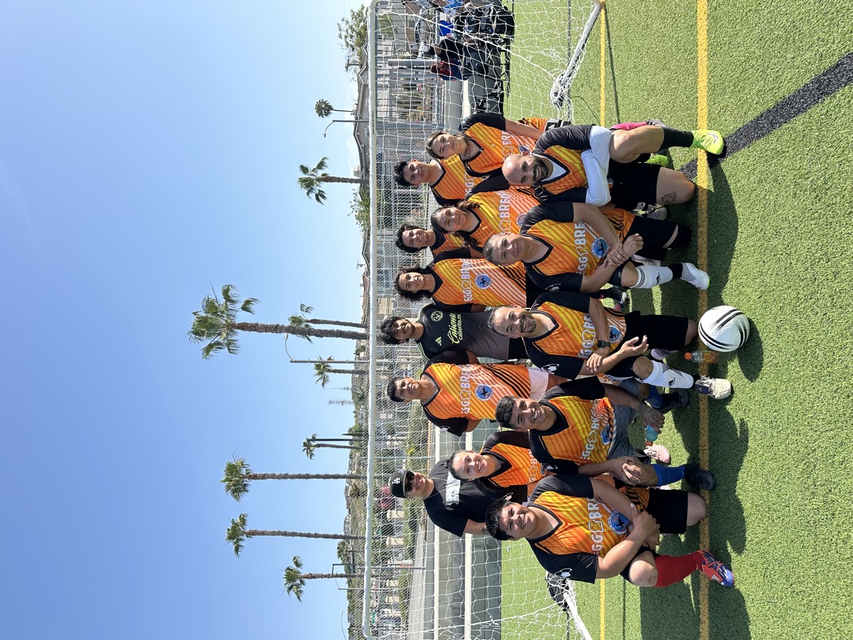 LBPSL COED Division players