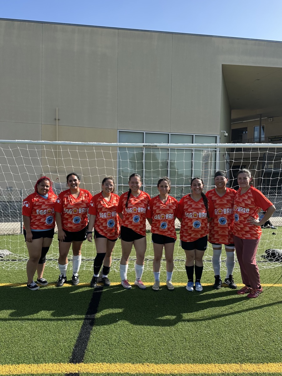 LBPSL Women's Division players